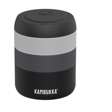 Логотрейд pекламные продукты картинка: Kambukka® Bora 600 мл Контейнер для пищевых продуктов