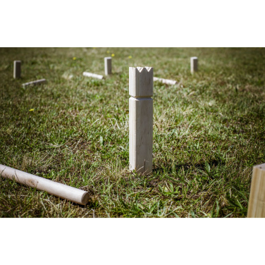Лого трейд pекламные подарки фото: Игра на свежем воздухе Kingdom Kubb