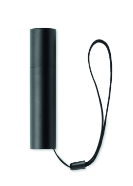Логотрейд бизнес-подарки картинка: Aluminium rechargeable torch