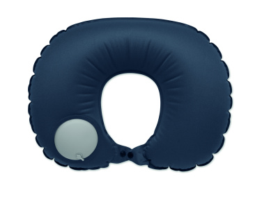 Лого трейд pекламные продукты фото: Fast inflatable travel pillow