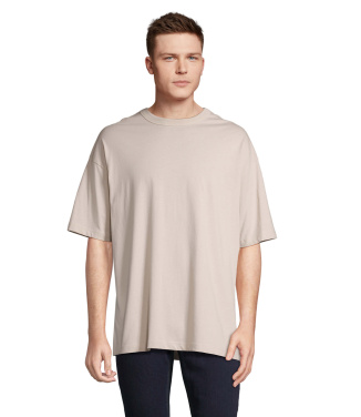 Лого трейд pекламные подарки фото: BOXY MEN T-SHIRT OVERSIZE