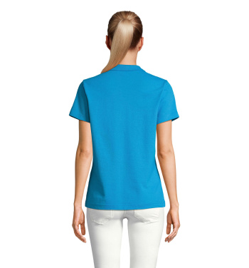 Логотрейд pекламные продукты картинка: PULSE WOMEN POLO