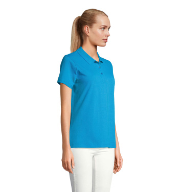 Логотрейд pекламные продукты картинка: PULSE WOMEN POLO
