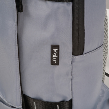 Лого трейд pекламные подарки фото: Сумка через плечо MoLu Saint-Hubert