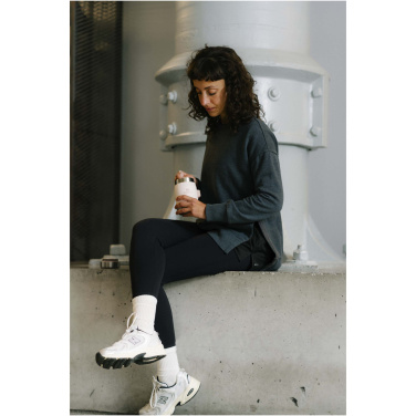 Логотрейд pекламные продукты картинка: Банка для еды объемом 400 мл с ложкой-вилкой Stanley Legendary