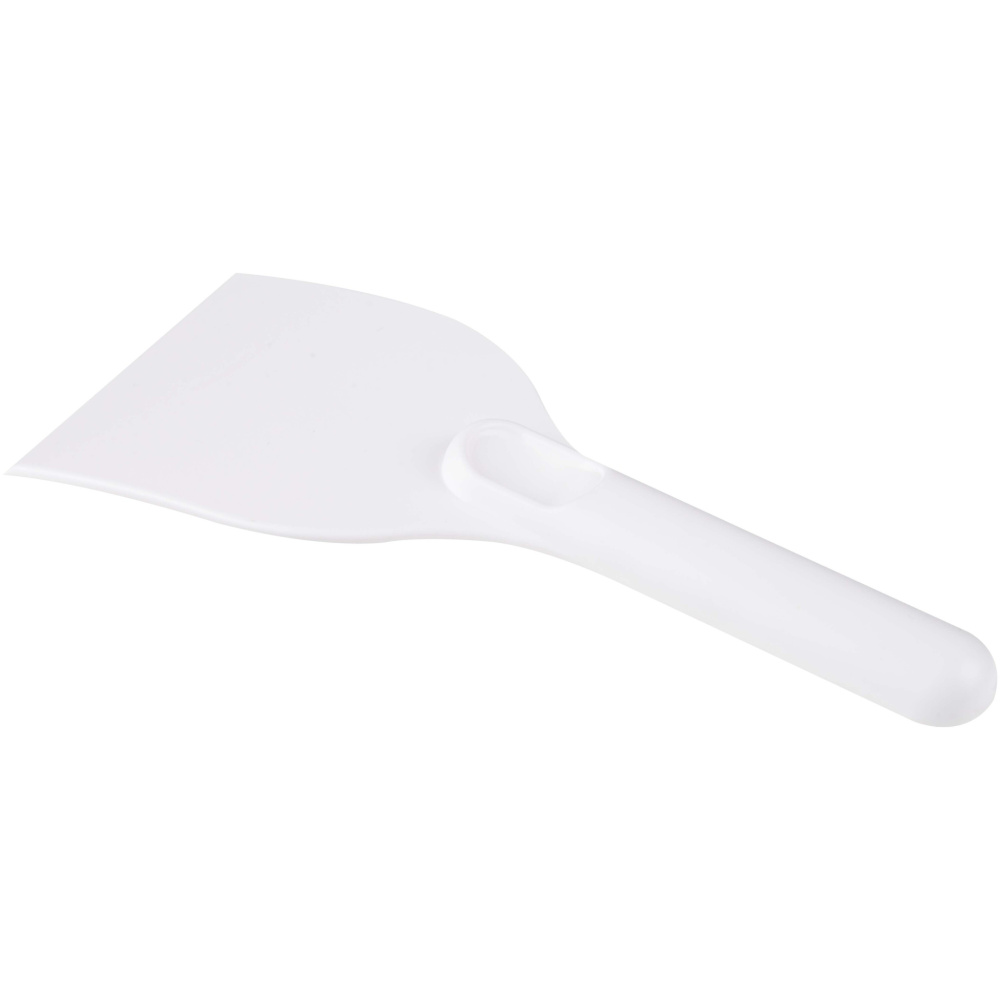 Логотрейд pекламные продукты картинка: Chilly large recycled plastic ice scraper