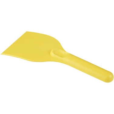 Лого трейд pекламные cувениры фото: Chilly large recycled plastic ice scraper