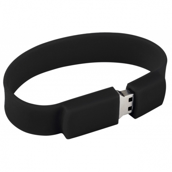 Логотрейд pекламные cувениры картинка: USB-лента памяти
