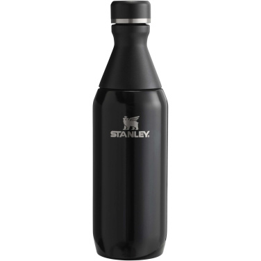 Логотрейд pекламные продукты картинка: Бутылка для воды Stanley All Day Slim объемом 350 мл