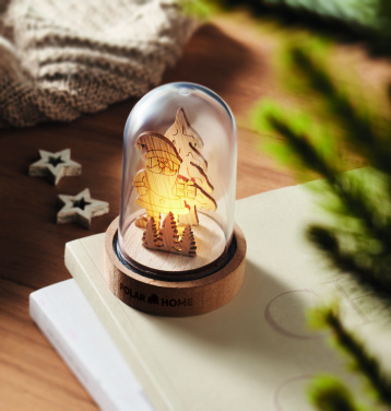 Лого трейд pекламные подарки фото: Christmas LED ornament