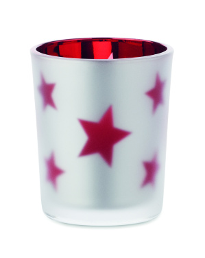 Лого трейд pекламные продукты фото: LED tea light candle