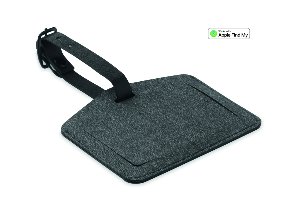Логотрейд pекламные подарки картинка: Anti-loss finder luggage tag