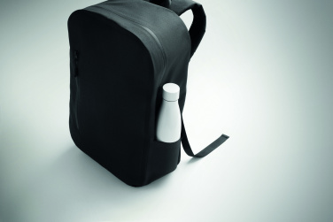 Лого трейд бизнес-подарки фото: 300D RPET computer backpack
