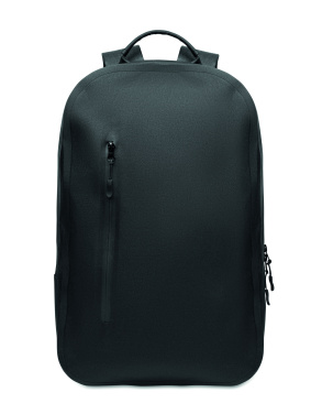 Логотрейд pекламные продукты картинка: 300D RPET computer backpack