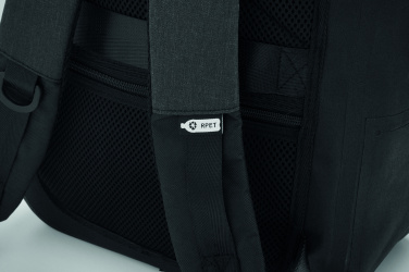 Логотрейд pекламные продукты картинка: 300D RPET computer backpack
