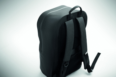 Логотрейд pекламные cувениры картинка: 300D RPET computer backpack