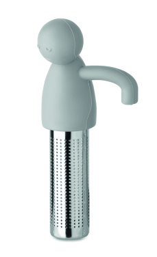 Лого трейд pекламные cувениры фото: Funny tea infuser