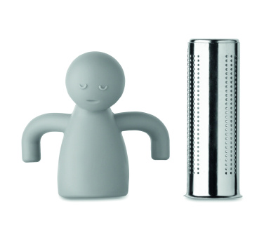 Логотрейд pекламные подарки картинка: Funny tea infuser