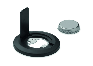 Логотрейд бизнес-подарки картинка: Phone holder and bottle opener
