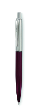 Логотрейд pекламные продукты картинка: Push button pen in box