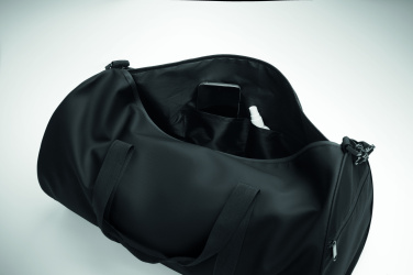 Логотрейд бизнес-подарки картинка: Duffle bag in 600D RPET