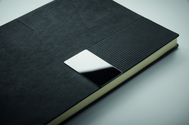 Логотрейд pекламные подарки картинка: A5 PU notebook