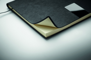 Логотрейд бизнес-подарки картинка: A5 PU notebook