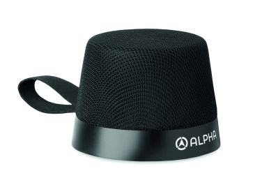 Лого трейд pекламные подарки фото: 3W wireless speaker with stand
