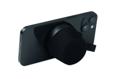 Логотрейд pекламные продукты картинка: 3W wireless speaker with stand