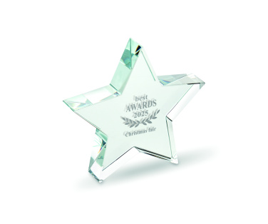Лого трейд pекламные подарки фото: Glass star award