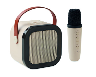 Лого трейд pекламные продукты фото: Karaoke set speaker