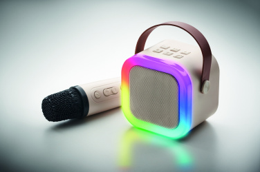 Логотрейд pекламные cувениры картинка: Karaoke set speaker
