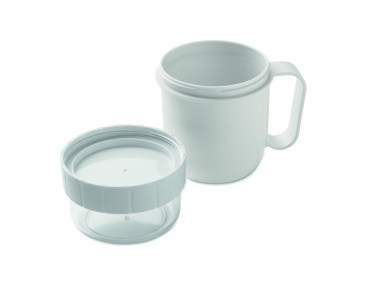Лого трейд pекламные продукты фото: On the go cup in PP 450 ml