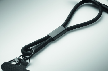 Лого трейд pекламные подарки фото: Charging phone wrist strap 60W