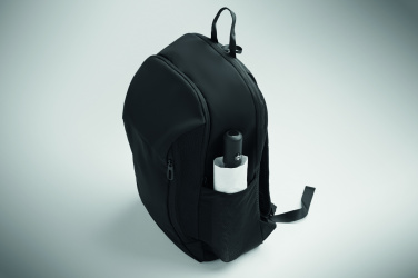 Лого трейд pекламные cувениры фото: 15" soft PU laptop backpack
