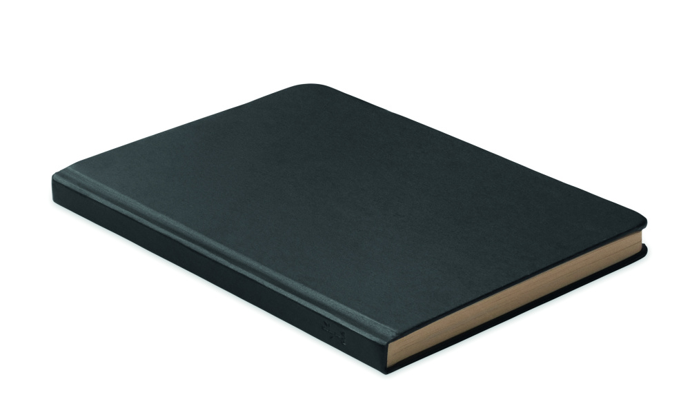 Логотрейд pекламные продукты картинка: A5 sugarcane PLA notebook