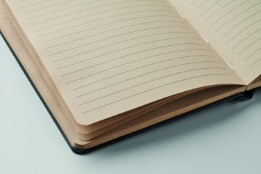 Логотрейд pекламные продукты картинка: A5 sugarcane PLA notebook