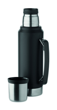 Лого трейд pекламные продукты фото: Double wall bottle 1L
