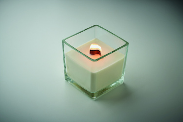 Логотрейд бизнес-подарки картинка: Plant based wax candle 600gr
