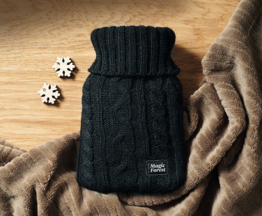 Логотрейд pекламные cувениры картинка: Hot water bottle 400ml