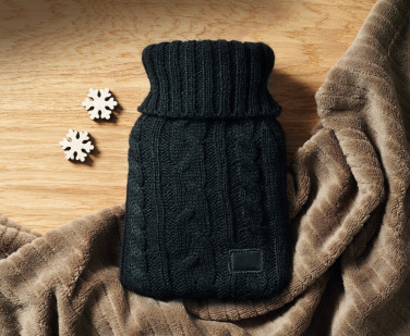 Лого трейд pекламные cувениры фото: Hot water bottle 400ml