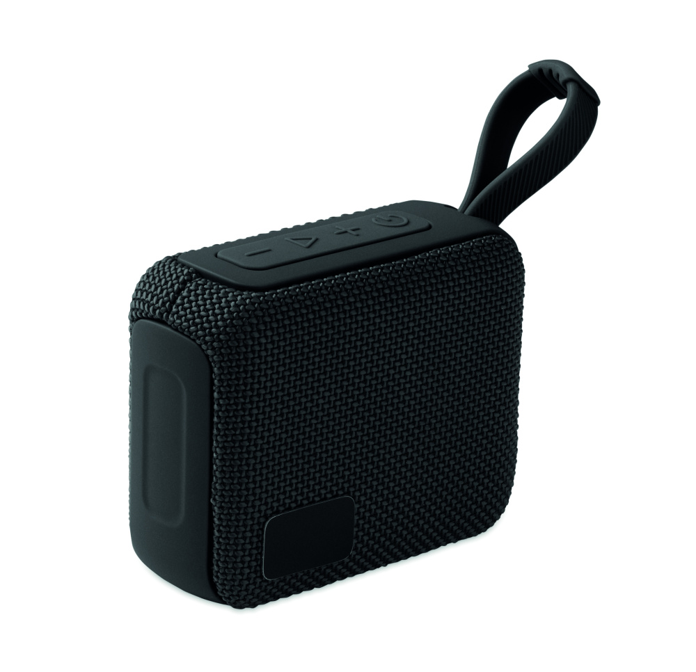 Логотрейд pекламные подарки картинка: 5W wireless speaker