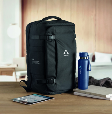 Лого трейд pекламные подарки фото: Large carry-on travel bag