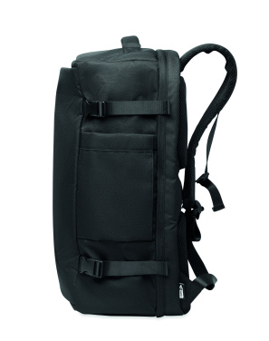 Лого трейд бизнес-подарки фото: Large carry-on travel bag