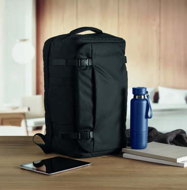 Логотрейд pекламные cувениры картинка: Large carry-on travel bag