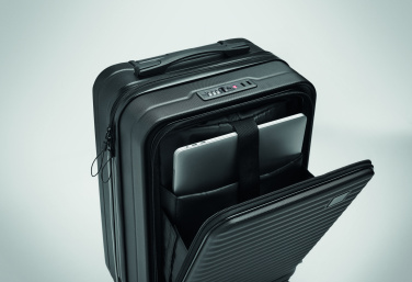 Лого трейд бизнес-подарки фото: 20 inch hard-shell ABS trolley