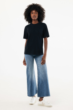 Лого трейд pекламные подарки фото: Футболка IQONIQ Nikko из плотного переработанного хлопка