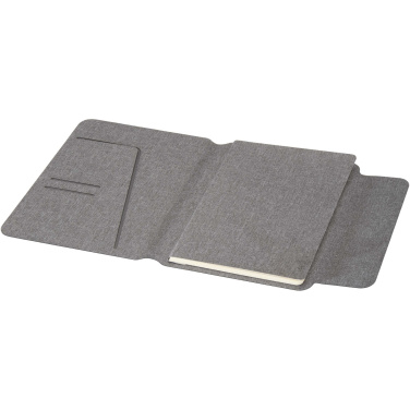 Лого трейд pекламные cувениры фото: Andean портфель из переработанного материала RCS формата A5