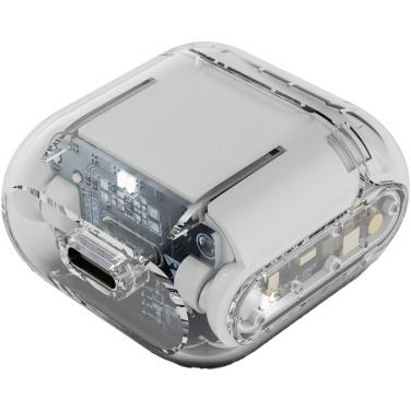 Лого трейд pекламные подарки фото: Prixton TWS162 наушники