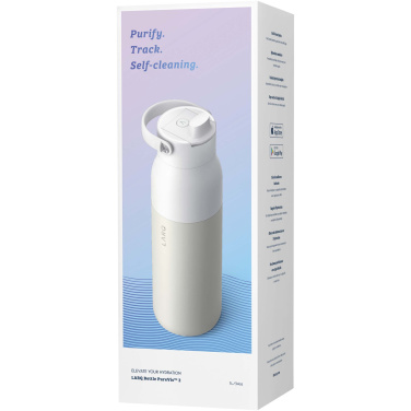 Логотрейд pекламные подарки картинка: Бутылка для воды LARQ PureVisTM 2.0 объемом 1000 мл